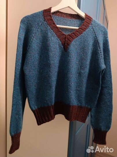 Пуловер женский 42-44, 44-46