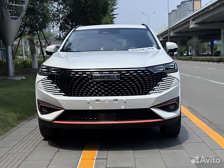 HAVAL H6 1.5 AMT, 2021, 29 000 км
