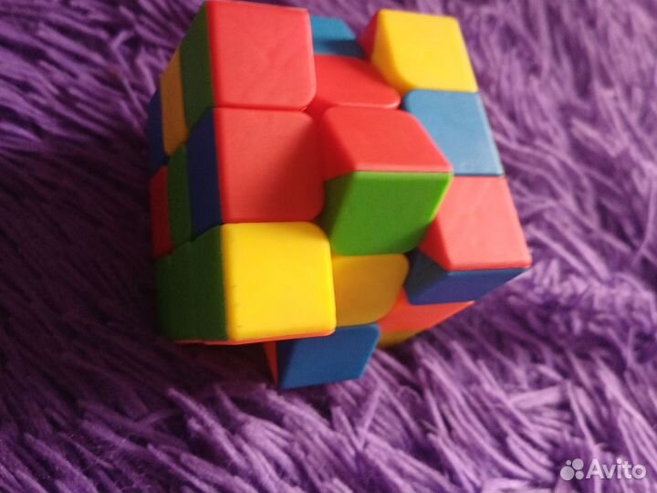 Кубик рубика