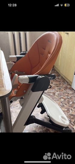 Стул для кормления Peg Perego