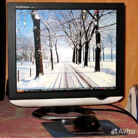 Монитор 17-ка