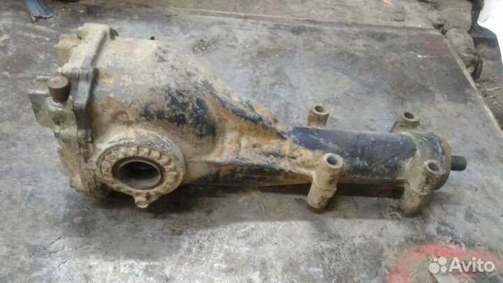 Редуктор задний Subaru Forester SF EJ20 1999