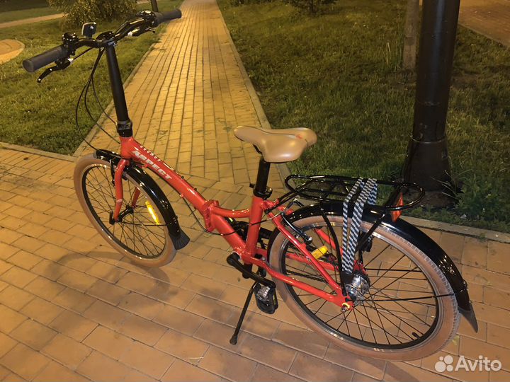 Складной велосипед Aspect Komodo 3