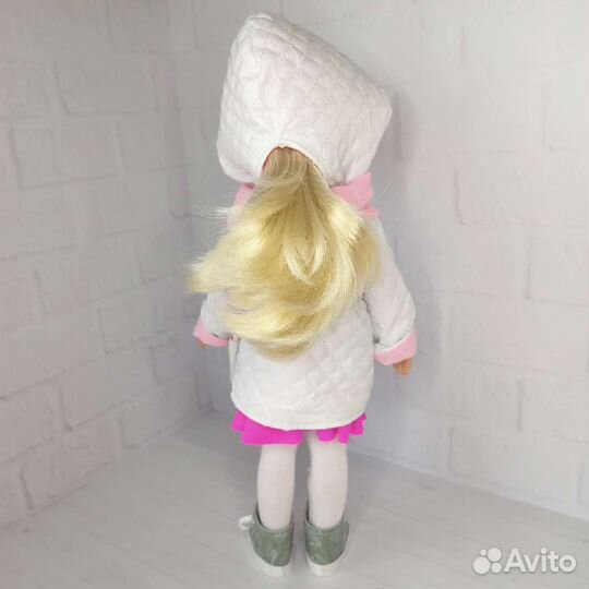 Большой набор одежды для куклы Паола Рейна