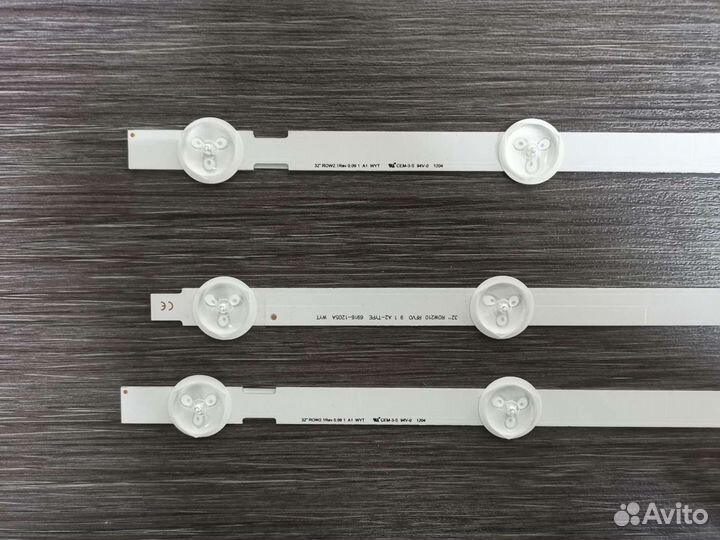 Новая подсветка LG 32LN570, 32LA615V и другие