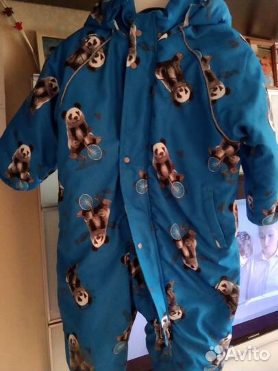 Комбинезон Pelican