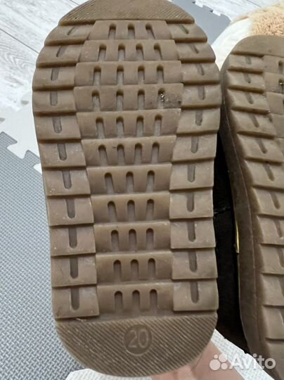 Угги детские