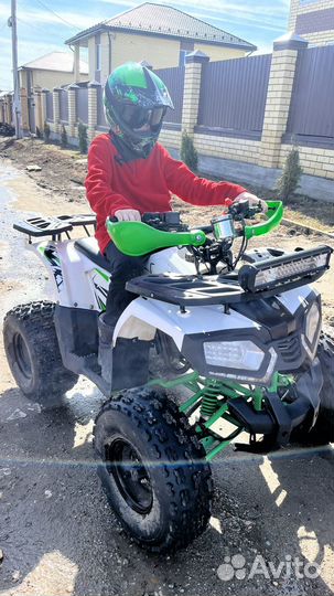 Квадроцикл 125 кубов ATV