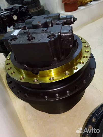 Бортовой редуктор в сборе с гм Volvo EC360/380