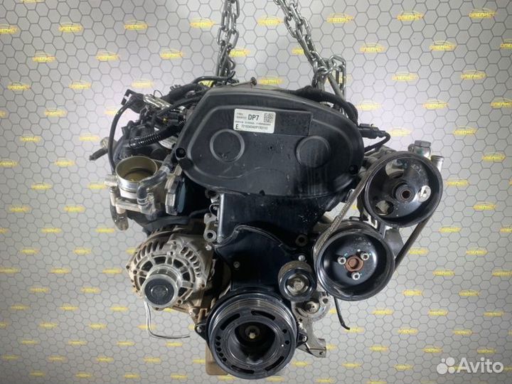Двигатель Chevrolet Cruze F18D4