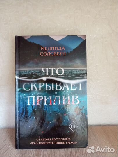 Мелинда Солсбери Что скрывает прилив