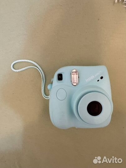 Instax mini 7+