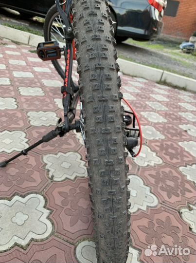 Велосипед stern