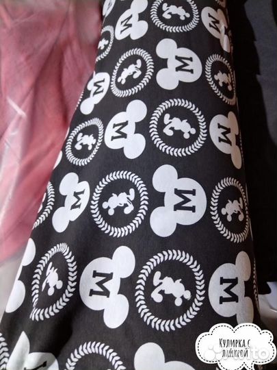 Ткань на вес