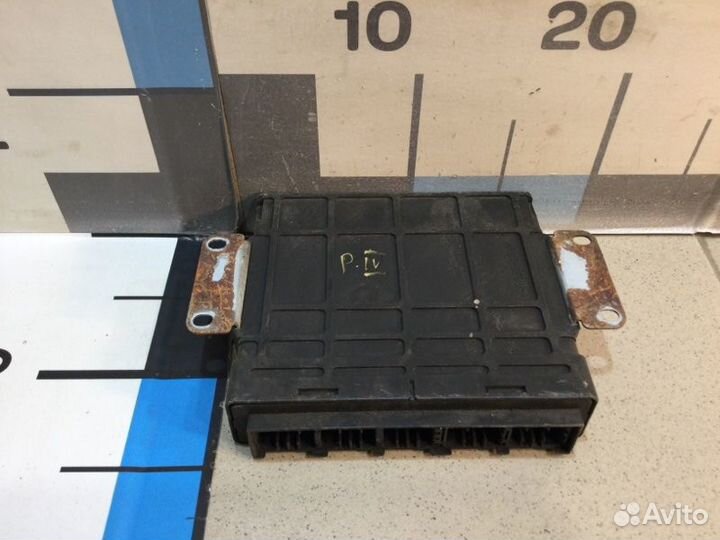 Блок управления двигателем И АКПП Mitsubishi