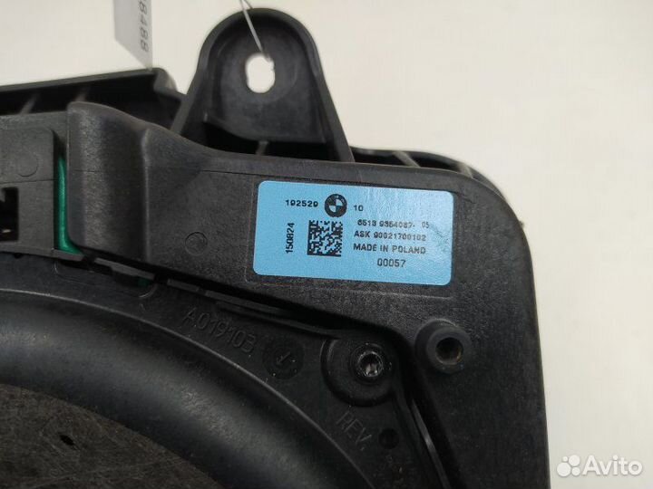 Б/У Б/У Динамик 9354087 BMW