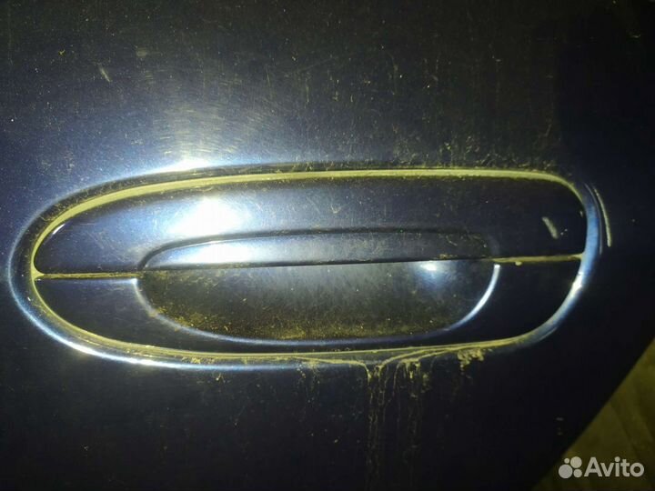 Ручки дверные Мазда 626 GF