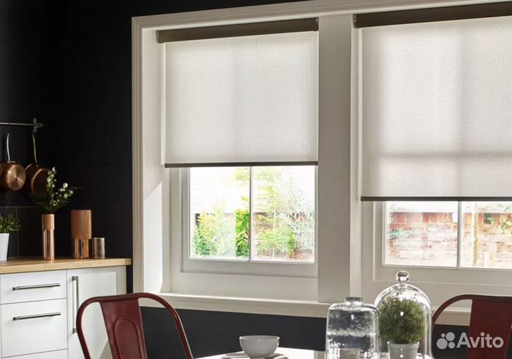 Рулонные шторы на кухню (арт: 15)