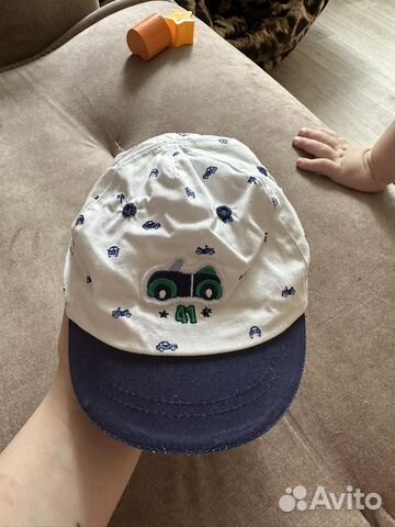 Кепка бейсболка детская