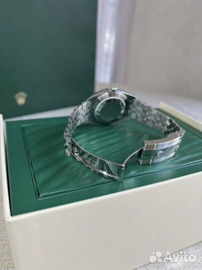 Rolex Datejust 41mm Green