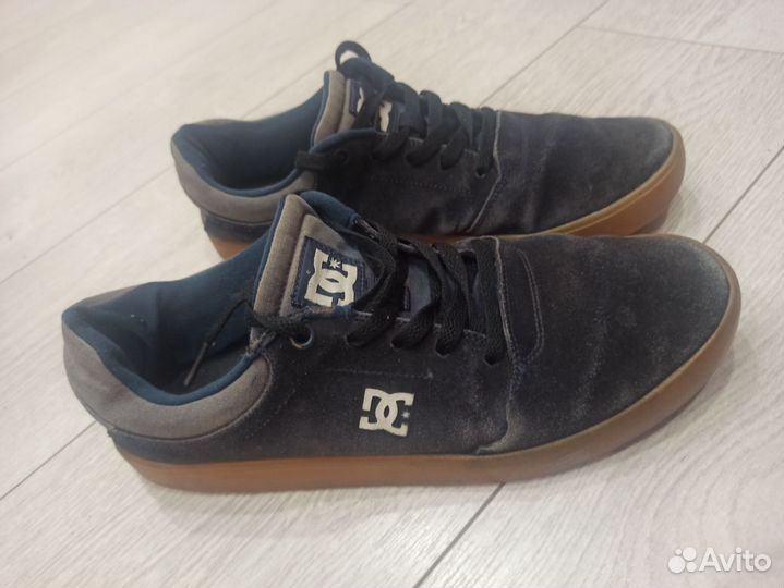 Кеды DC shoes