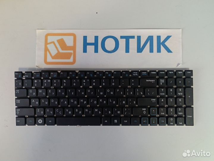 Клавиатура для ноутбука Samsung RC510 RV511