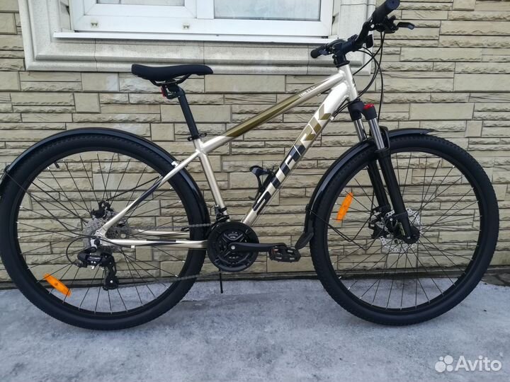 Новый велосипед Stark Tank 29D