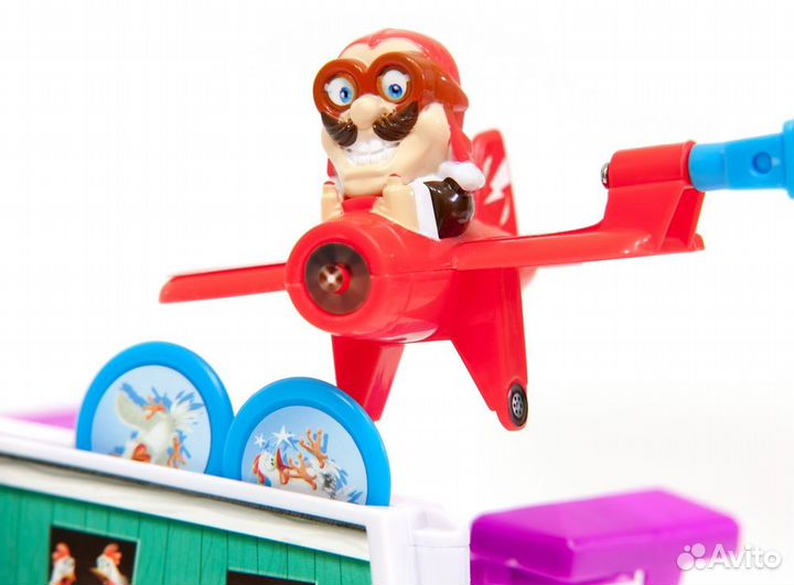 Настольная игра Лётчик Луи