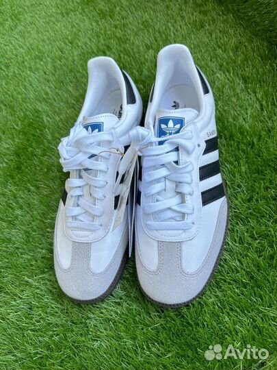 Adidas samba женские