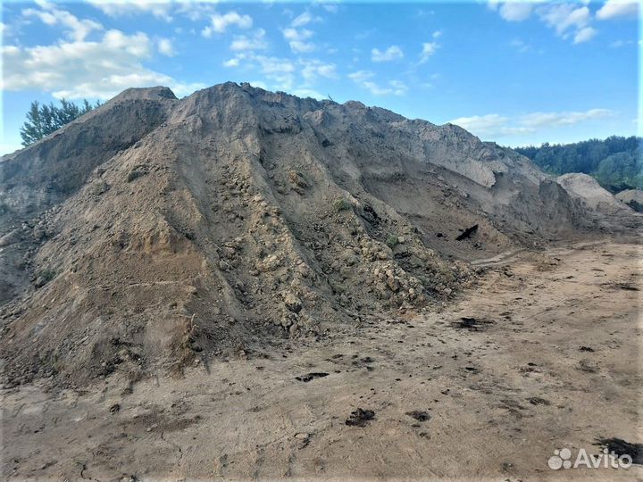 Пескогрунт