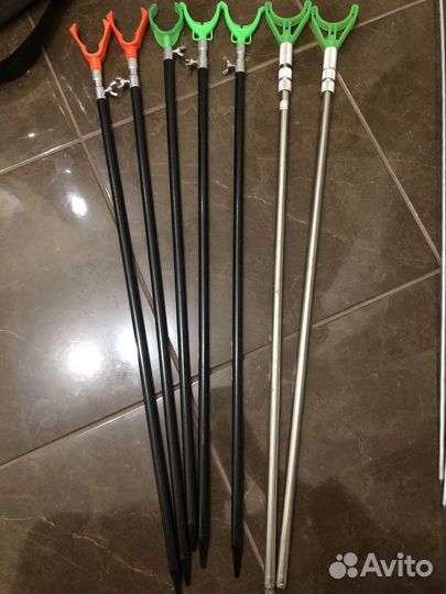 Подставка для удочки