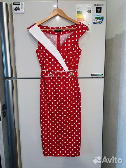 Платье malina bonita