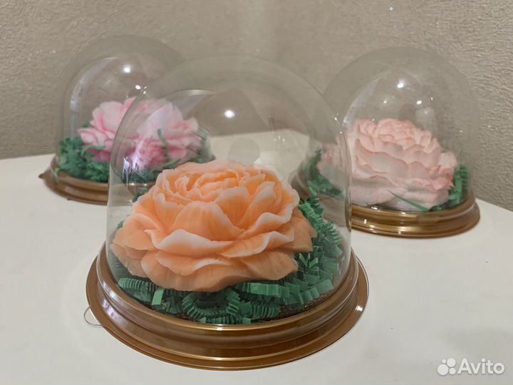 Мыло ручной работы