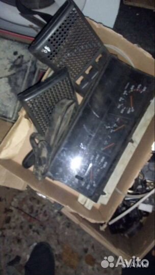 Запчасти на ваз 2109