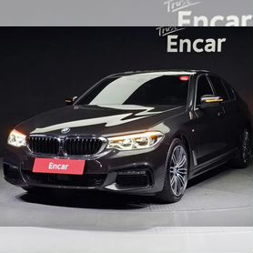 BMW 5 серия 2.0 AT, 2020, 33 348 км