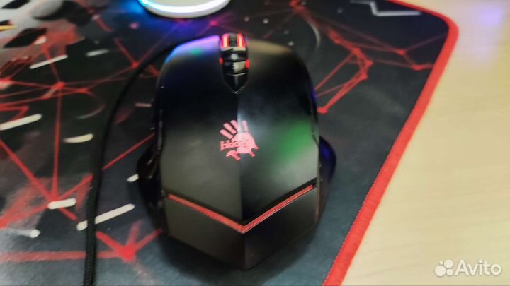 Игровая мышка bloody