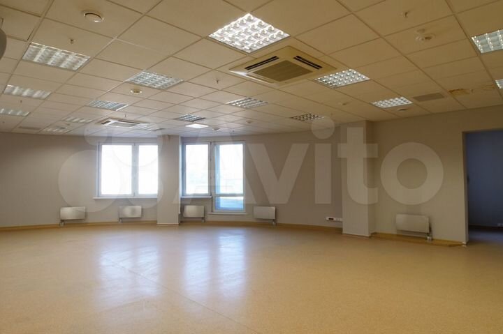 Офис в Бизнес-центре класса А, 133.10 кв.м с ндс