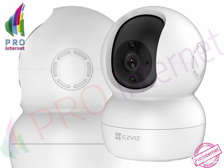 Камера IP Ezviz TY2 WiFi