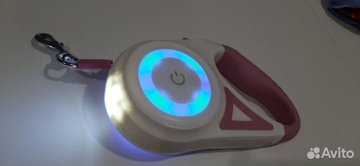 Поводок для собак 5 м