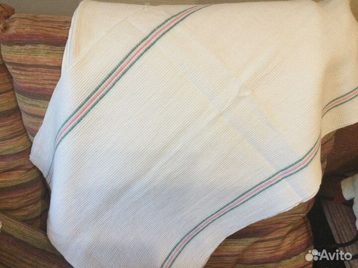 Полотенце вафельные кухонные новые