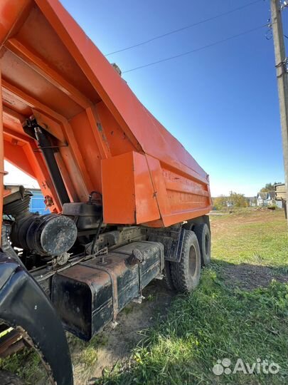 КамАЗ 55111, 1994