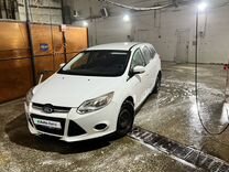 Ford Focus 1.6 MT, 2012, 100 000 км, с пробегом, цена 750 000 руб.