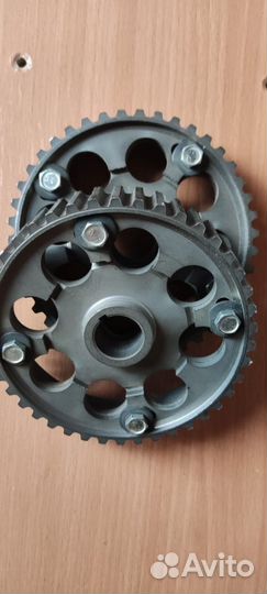 Шестерни грм 16кл тюнинг