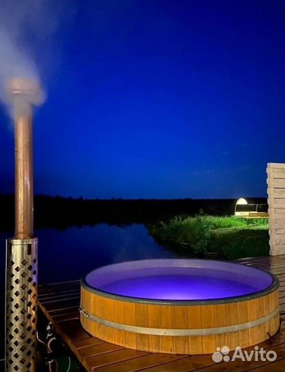 Купель c подогревом A6288F/9