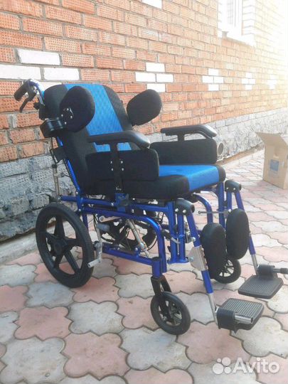 Коляска для детей дцп