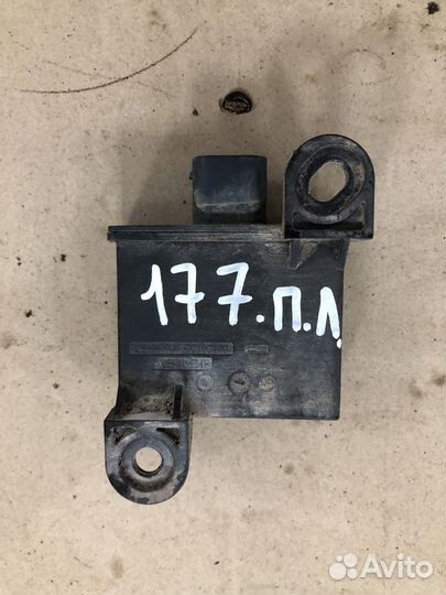 Блок ECM давления в шинах BMW 5 E60 рестайлинг