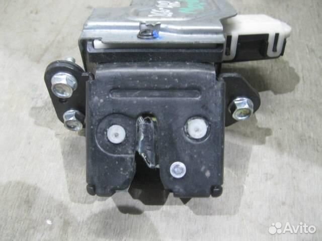 Замок багажника от Mazda Mazda 3 (BL) 2009-2013