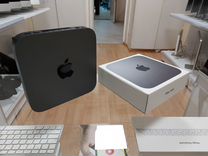 Разные Mac Mini 2018 на i3, i5 и i7 (на гарантии)