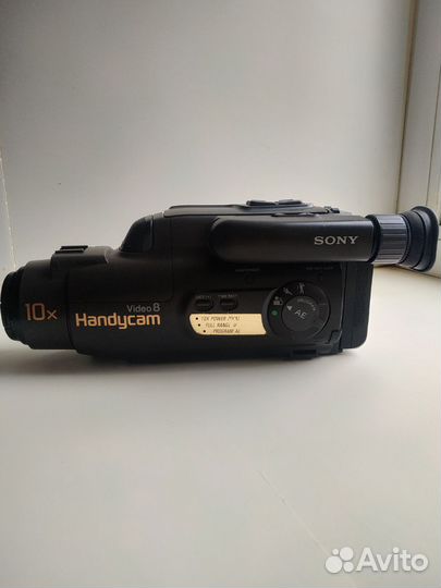 Sony CCD FX270E, panasonic NV-G202E Видеокамера