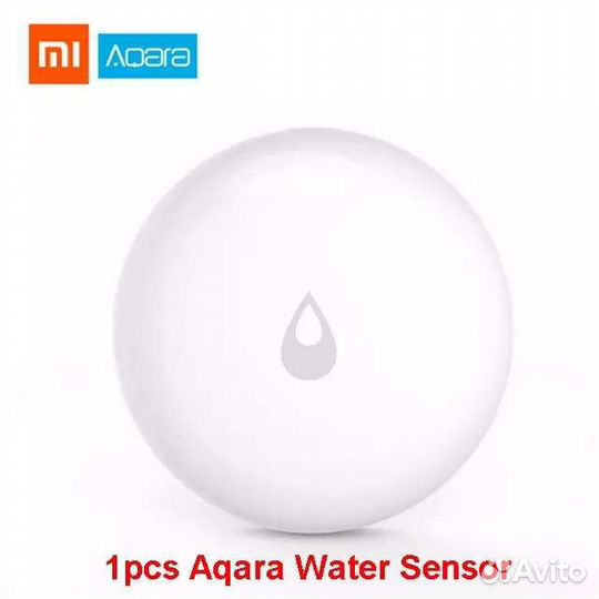 Сенсор обнаружения утечки воды для умного дома